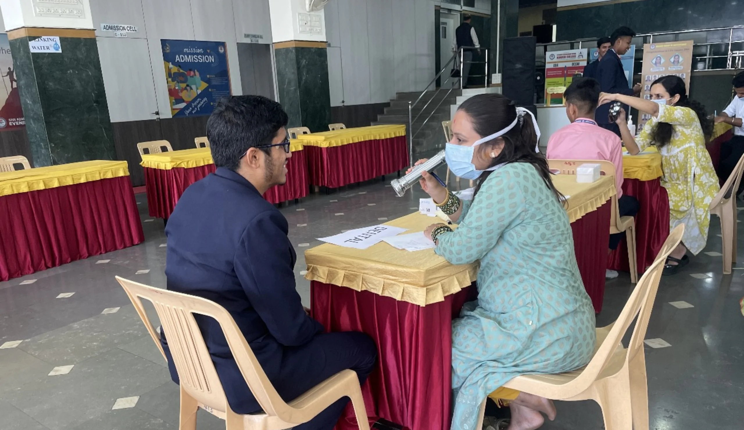 Medical Camp