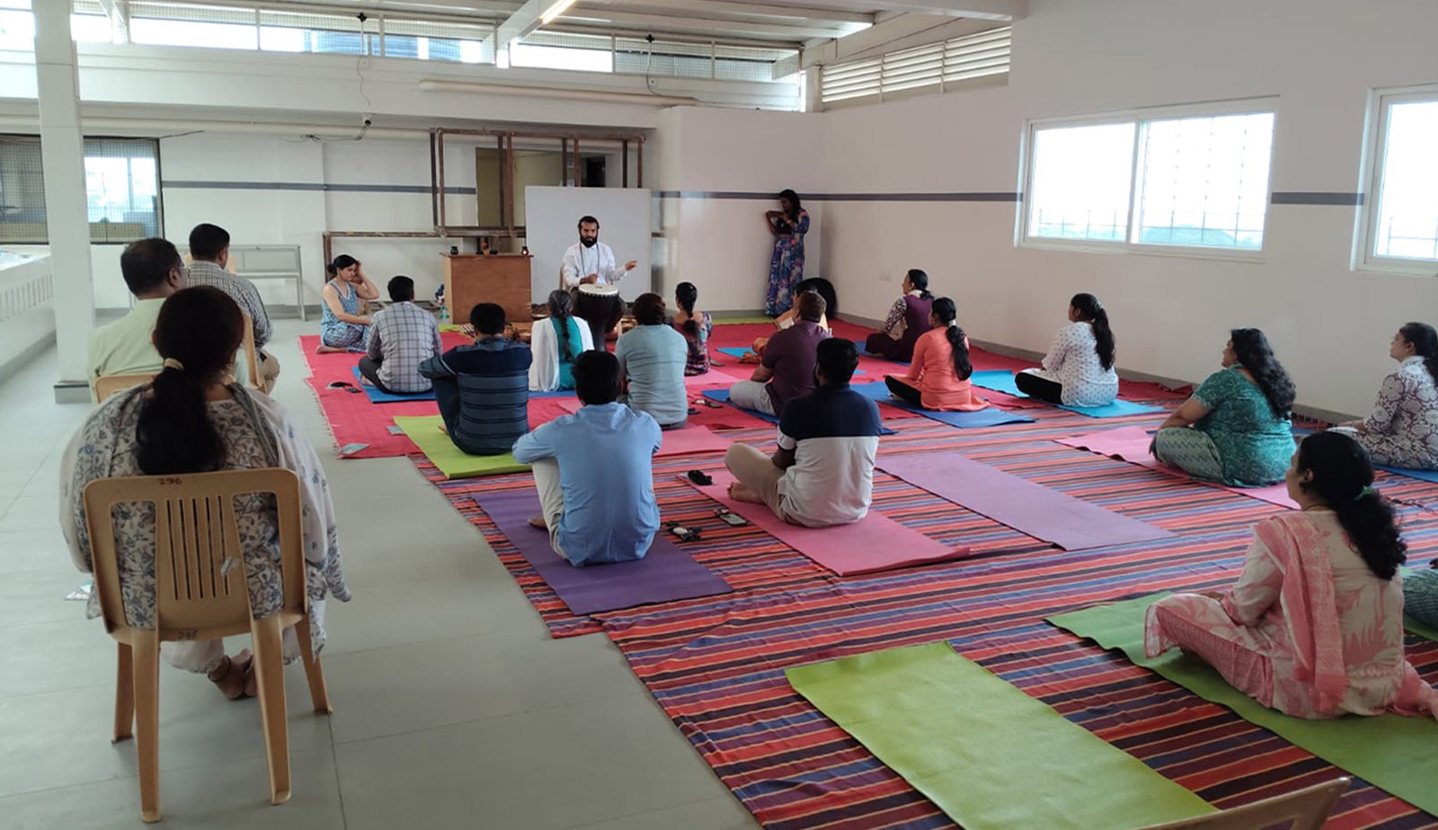 Walking for a cause that matters!