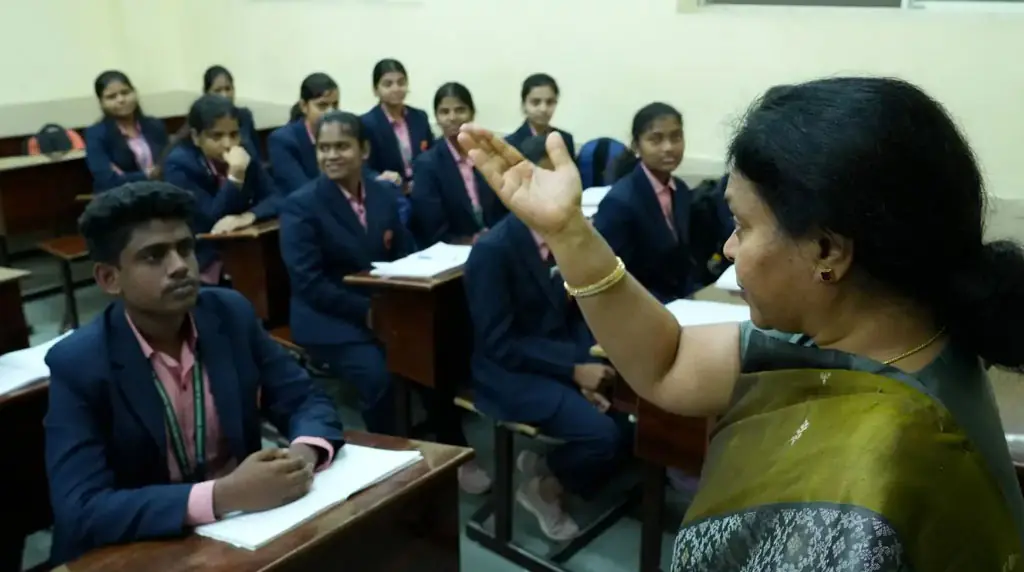 Excellence at SRN Adarsh