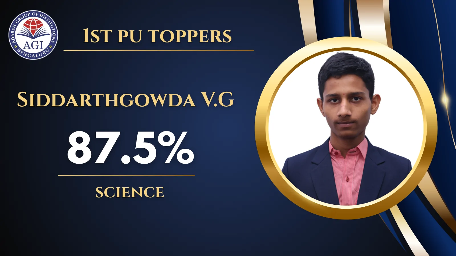Siddarthgowda V.G.